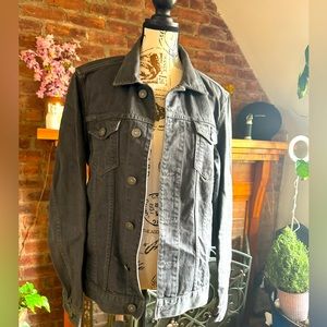 Allsaints Denim Jacket - Slimfit